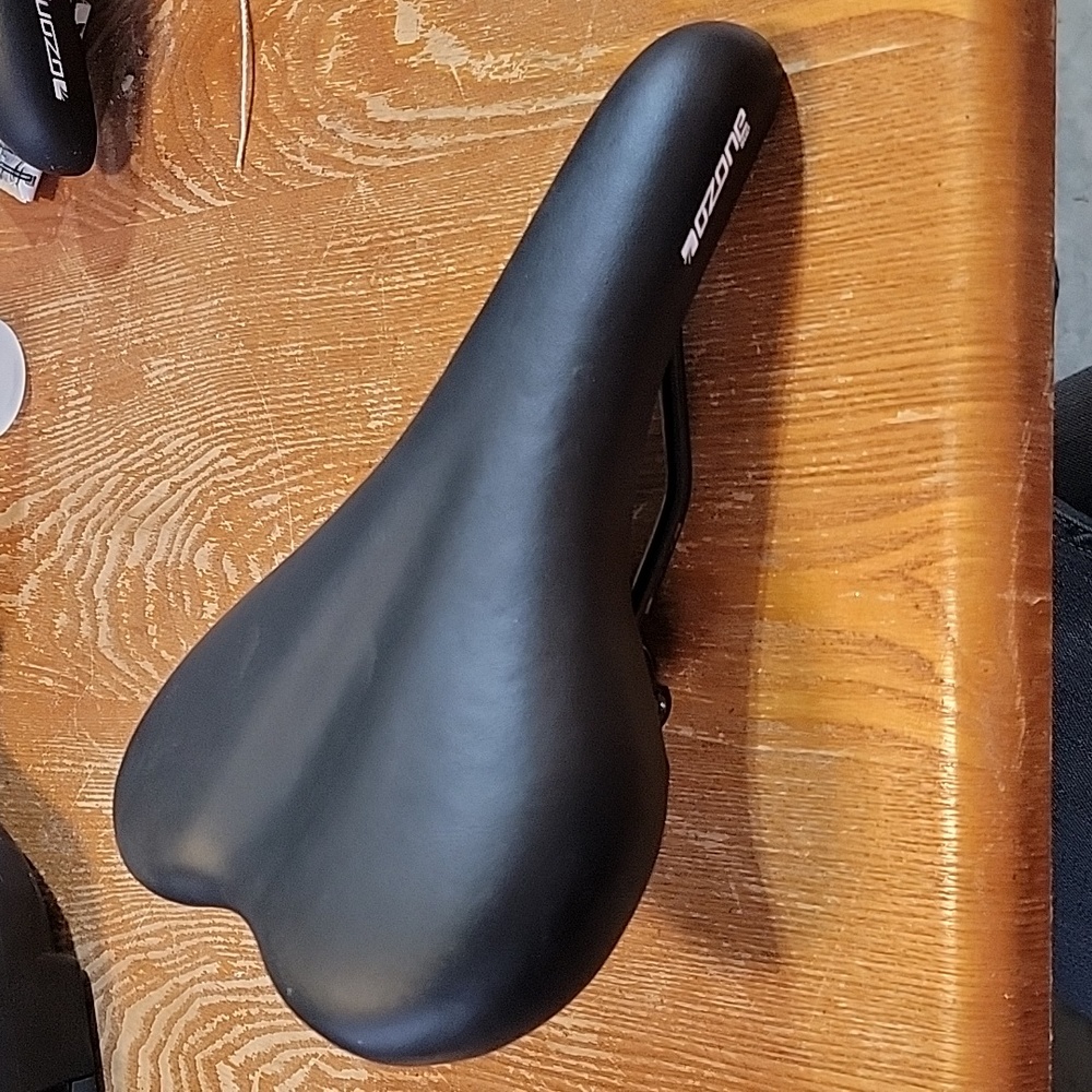 Kids ozone 500 bike seat